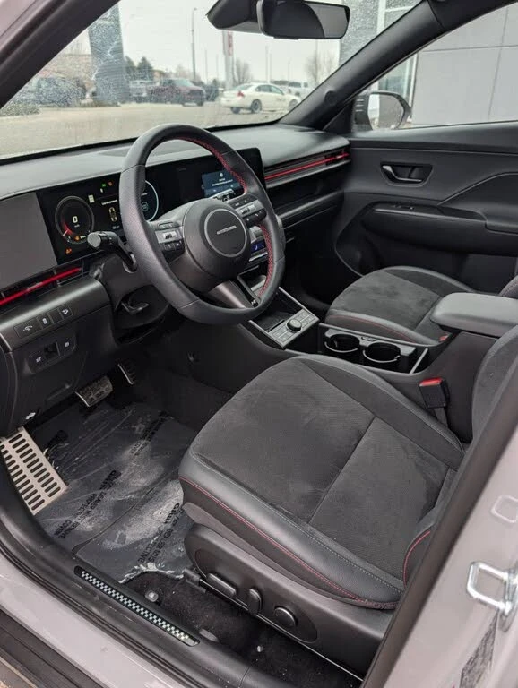 Hyundai Kona N Line Ultimate * АвтоКредит* (ЦЕНА ДО БГ), снимка 11 - Автомобили и джипове - 53258558