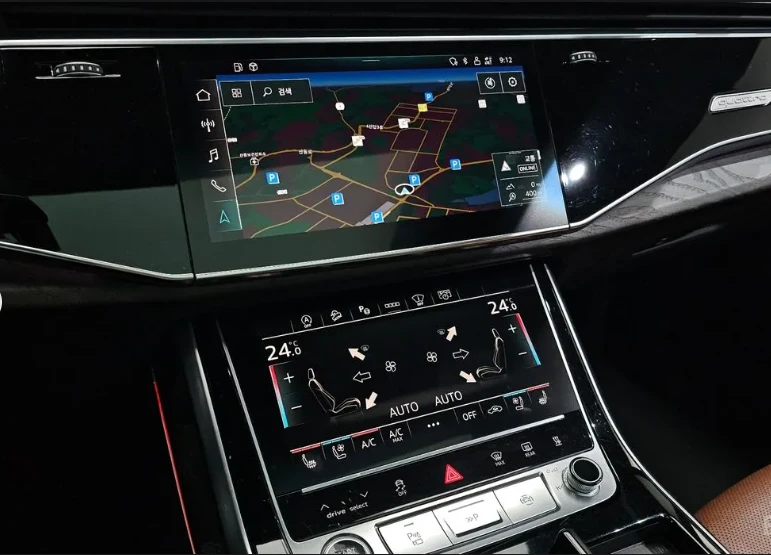 Audi Q7 * Premium* * HeadUp* AвтоКредит* (ЦЕНА ДО БГ), снимка 14 - Автомобили и джипове - 53831424