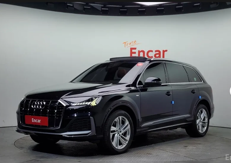 Audi Q7 * Premium* * HeadUp* AвтоКредит* (ЦЕНА ДО БГ)