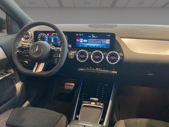 Mercedes-Benz GLA 200 = AMG Line = Advanced Plus �������� | Mobile.bg � ����������� 7