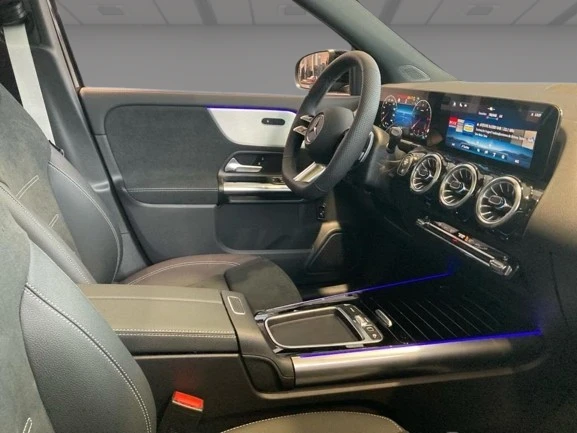 Mercedes-Benz GLA 200 = AMG Line = Advanced Plus �������� | Mobile.bg � ����������� 9