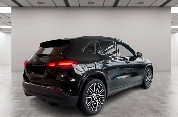 Mercedes-Benz GLA 200 = AMG Line = Advanced Plus �������� | Mobile.bg � ����������� 4