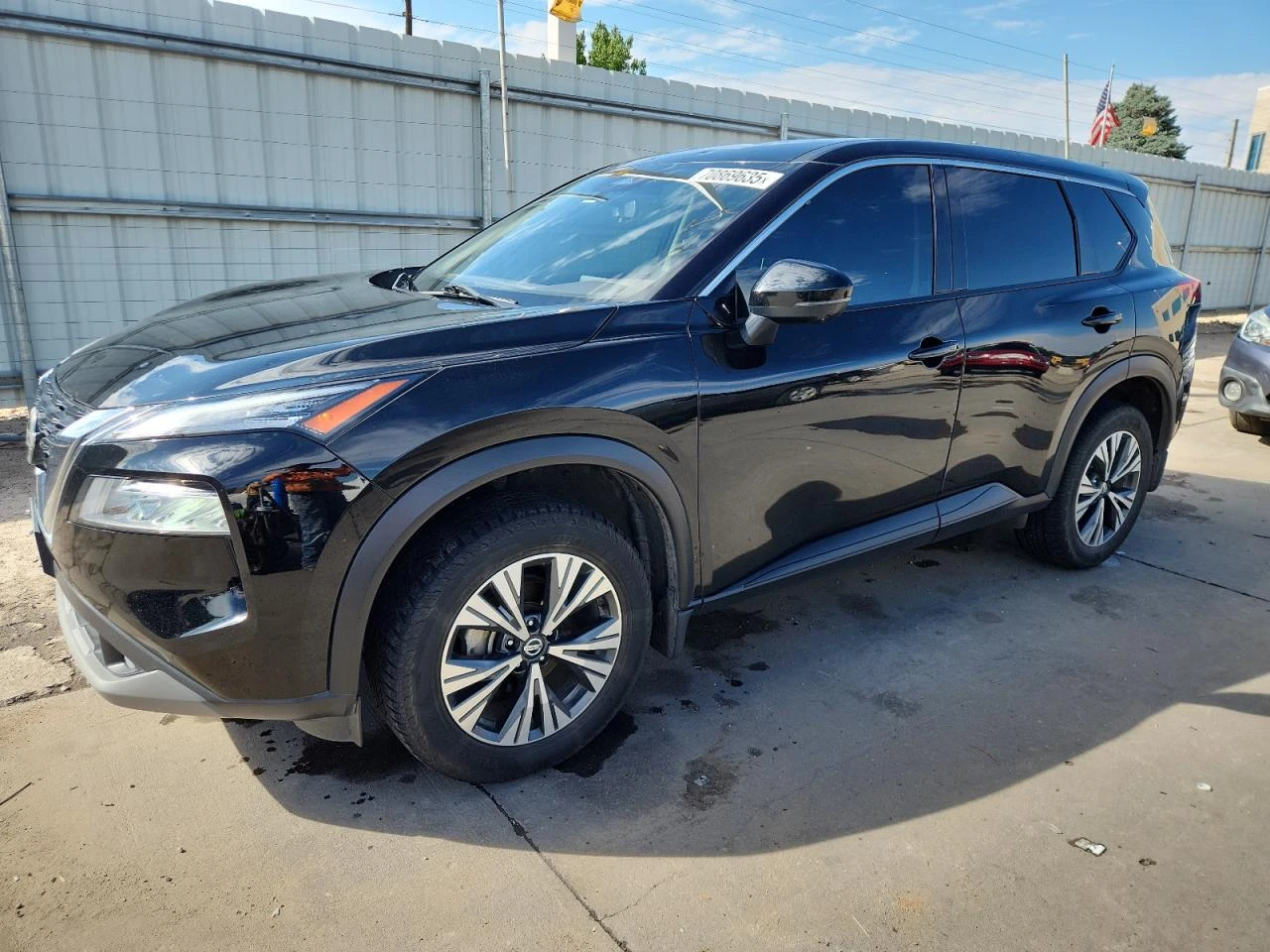 Nissan Rogue, снимка 1