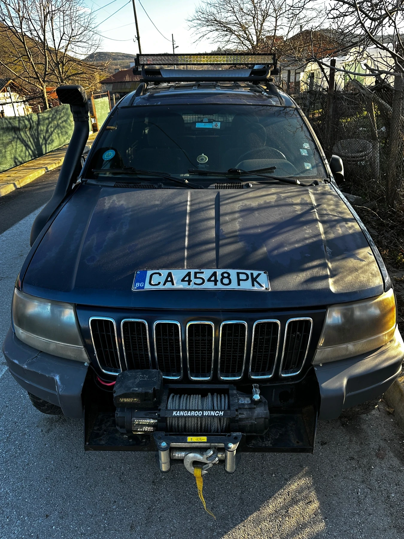 Jeep Grand cherokee, снимка 1