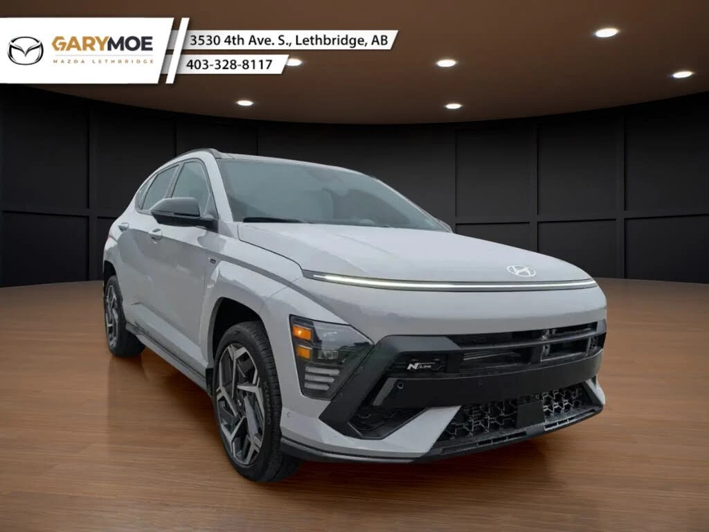Hyundai Kona N Line Ultimate * АвтоКредит* (ЦЕНА ДО БГ), снимка 1