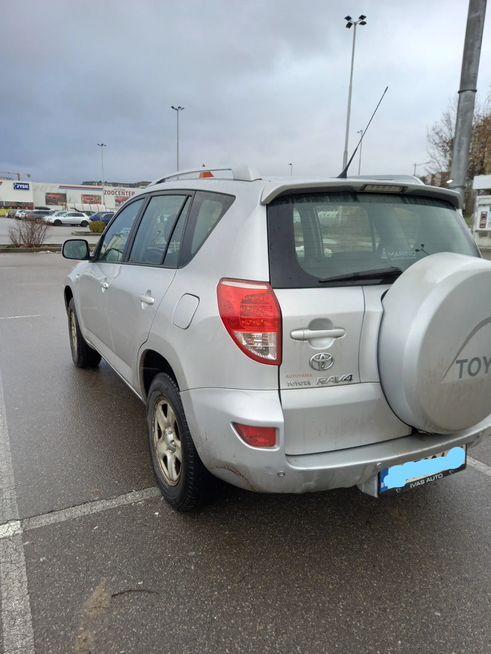 Toyota Rav4 2.2D4D 136 кс  - изображение 3