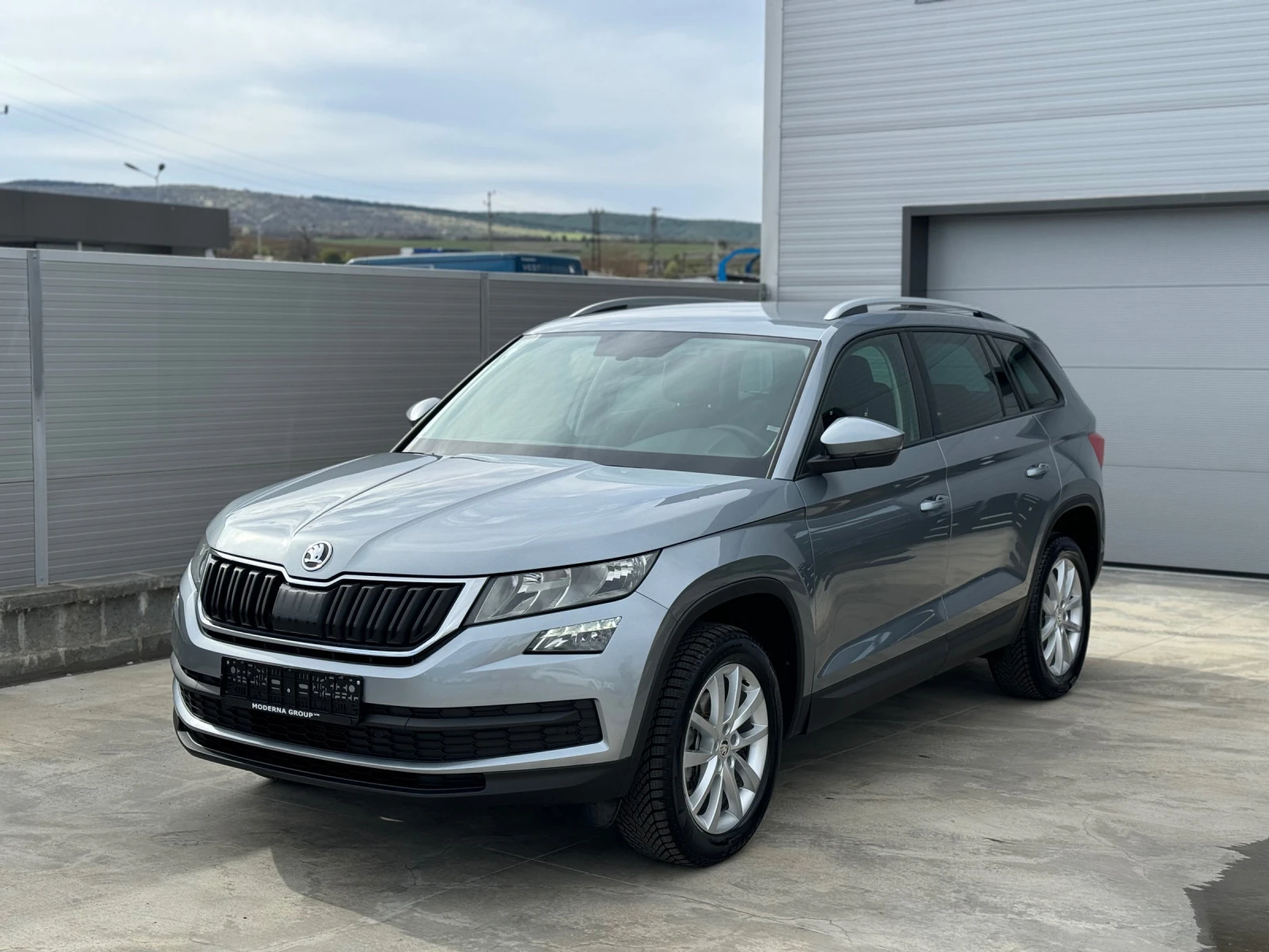 Skoda Kodiaq 2.0 TDi DSG Distronik TOP! - [1] 