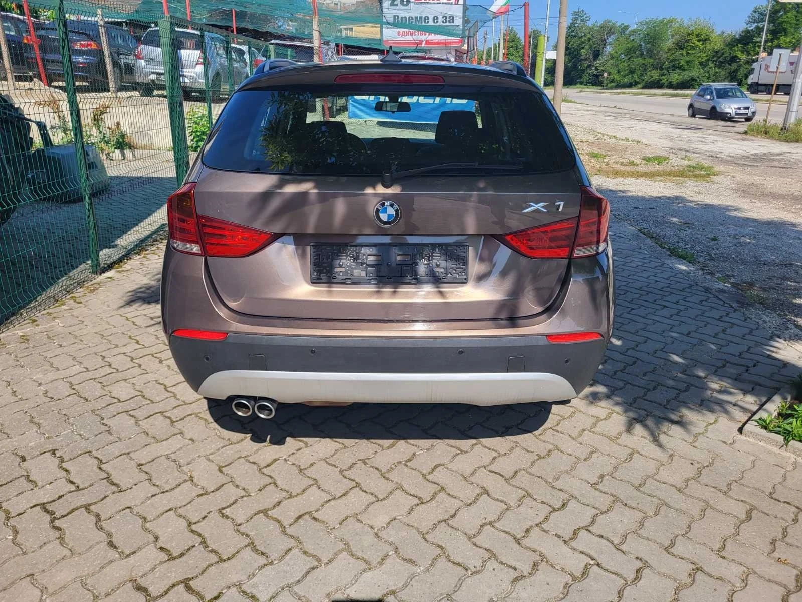 BMW X1 2.0 184 к.с. - изображение 5