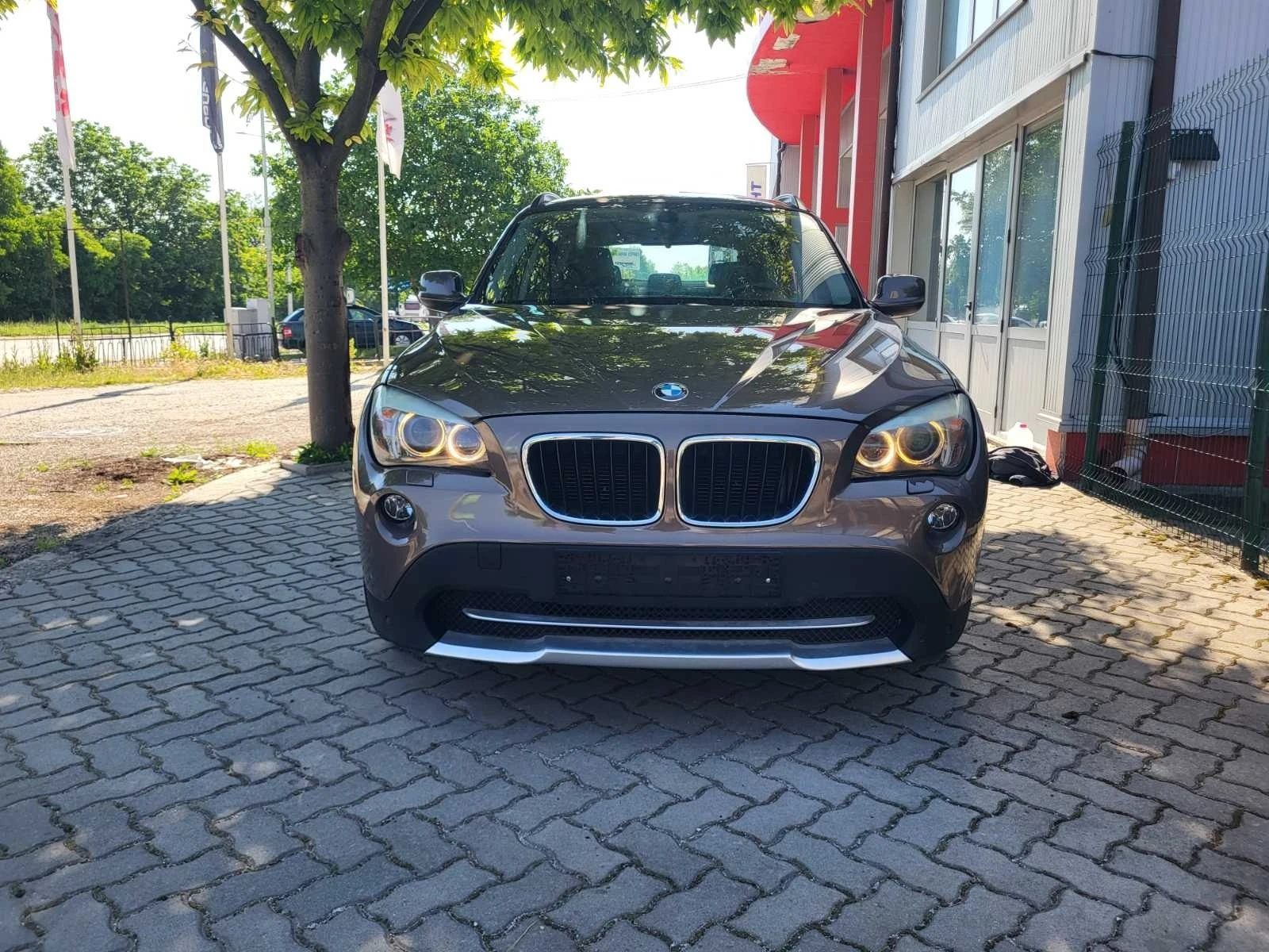 BMW X1 2.0 184 к.с. - изображение 2