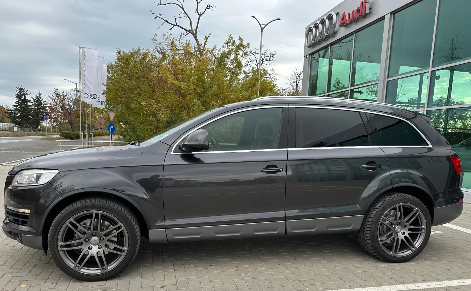 Audi Q7 4.2 TDI EXCLUSIVE FULL-FULL RS-PACK 6+ 1 - изображение 2