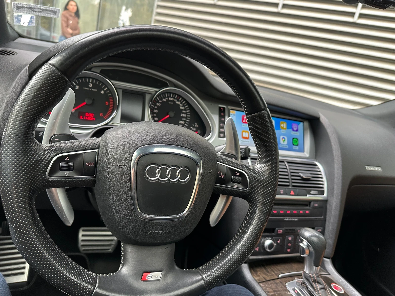 Audi Q7 4.2 TDI EXCLUSIVE FULL-FULL RS-PACK 6+ 1 - изображение 6