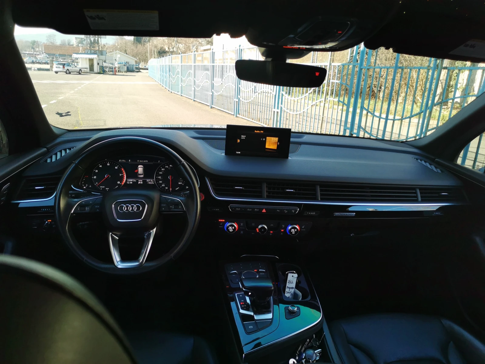 Audi Q7 3.0 Tfsi  | Mobile.bg   13