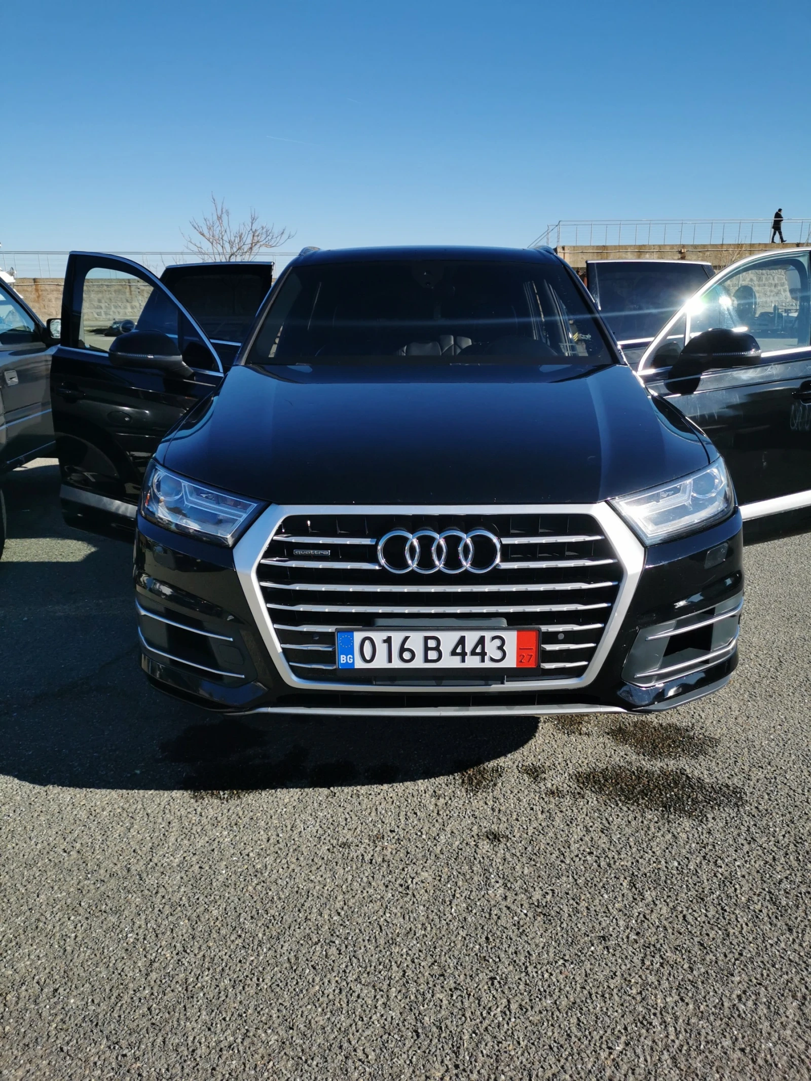 Audi Q7 3.0 Tfsi  | Mobile.bg   1
