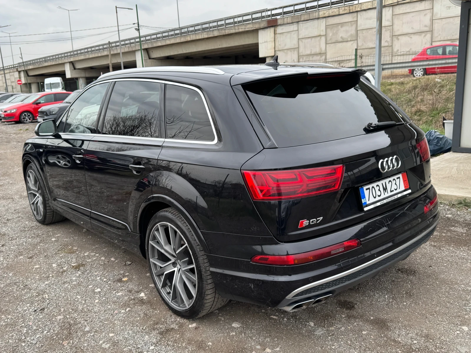 Audi SQ7 Audi SQ7 4.0TDI* MATRIX* TOP*  - изображение 5