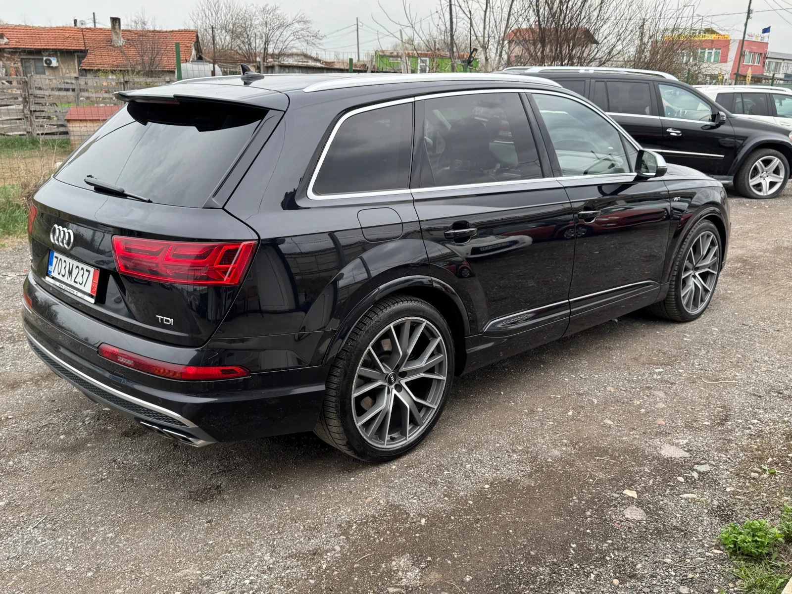 Audi SQ7 Audi SQ7 4.0TDI* MATRIX* TOP*  - изображение 8