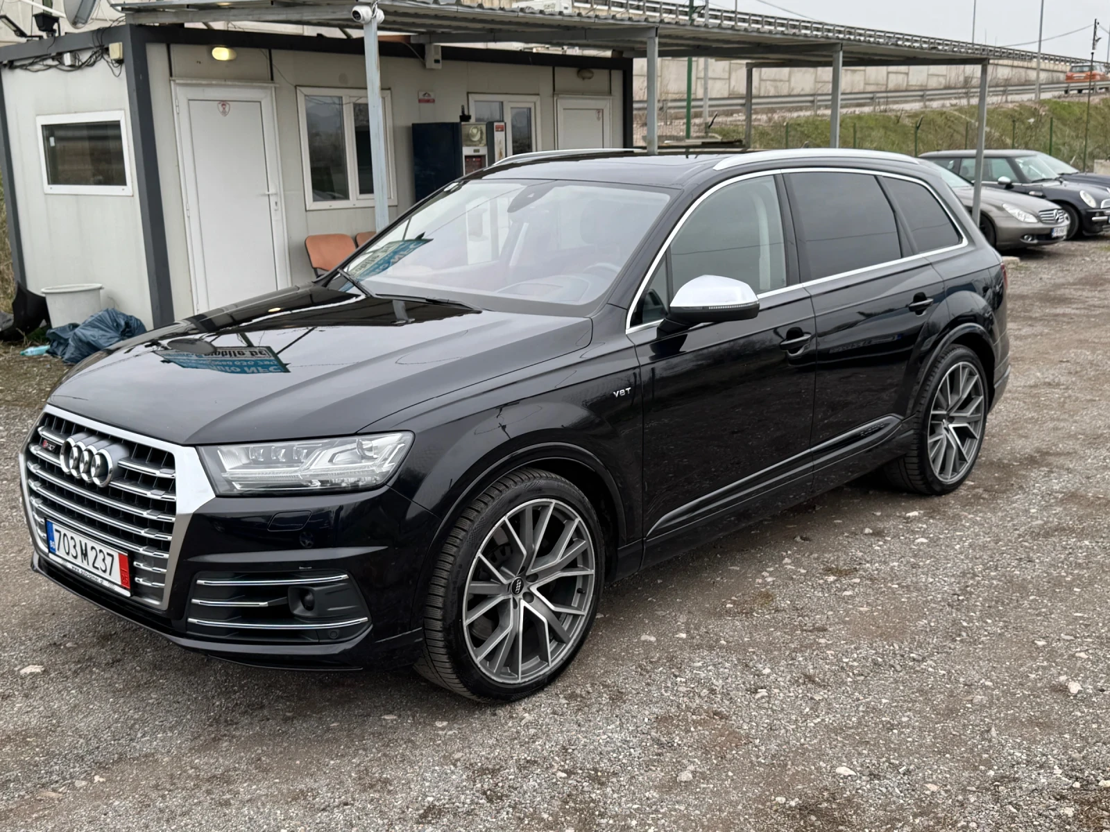 Audi SQ7 Audi SQ7 4.0TDI* MATRIX* TOP*  - изображение 3