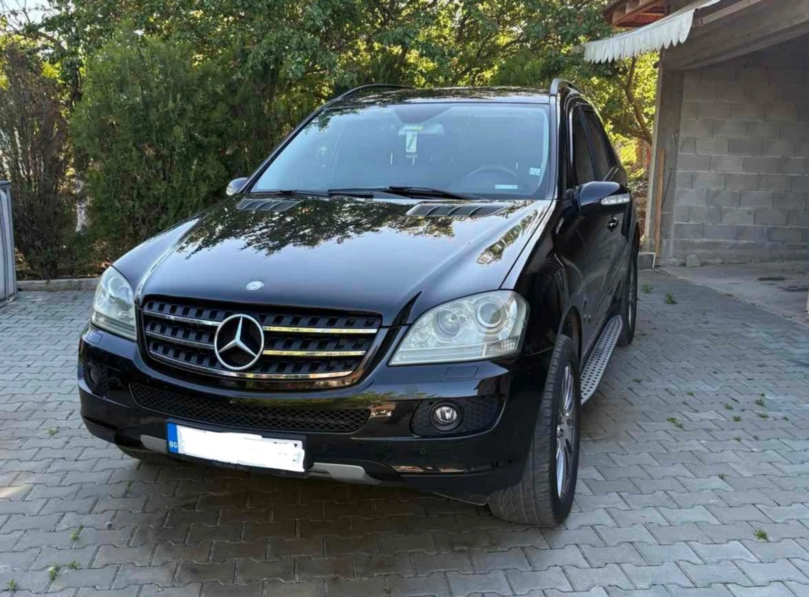 Mercedes-Benz ML 320 | Mobile.bg � ����������� 1