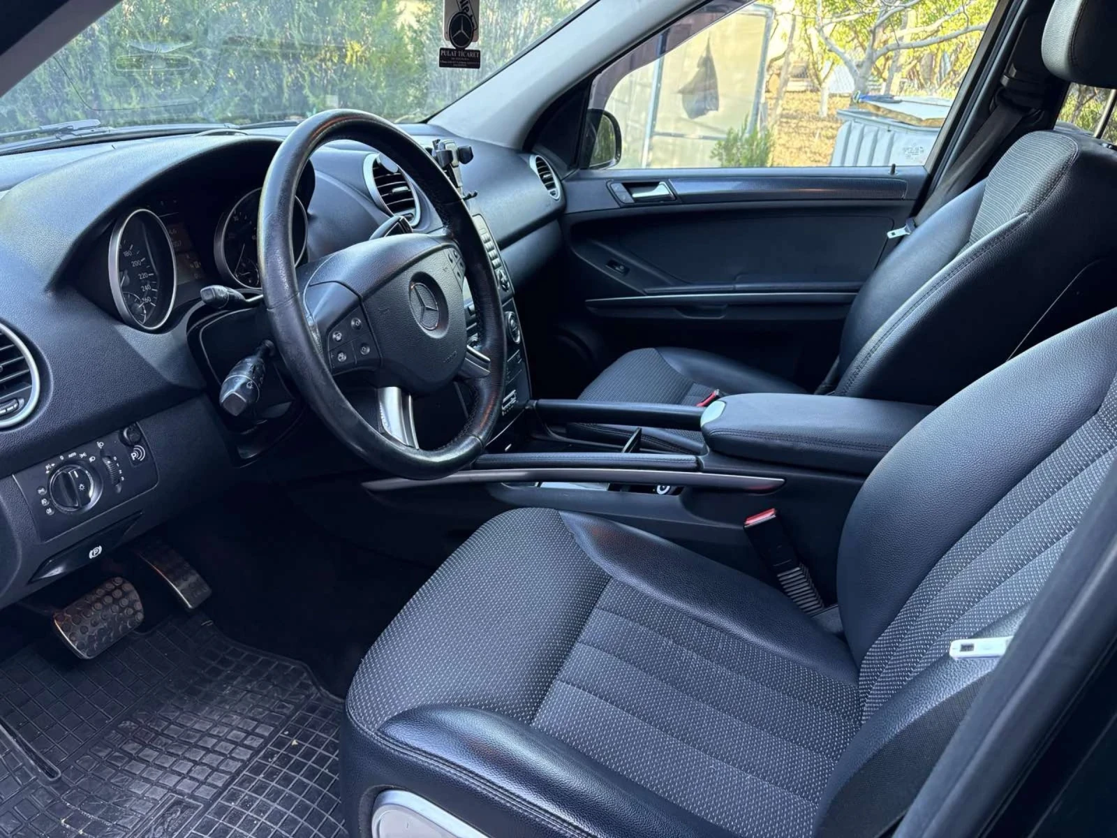 Mercedes-Benz ML 320 | Mobile.bg � ����������� 11