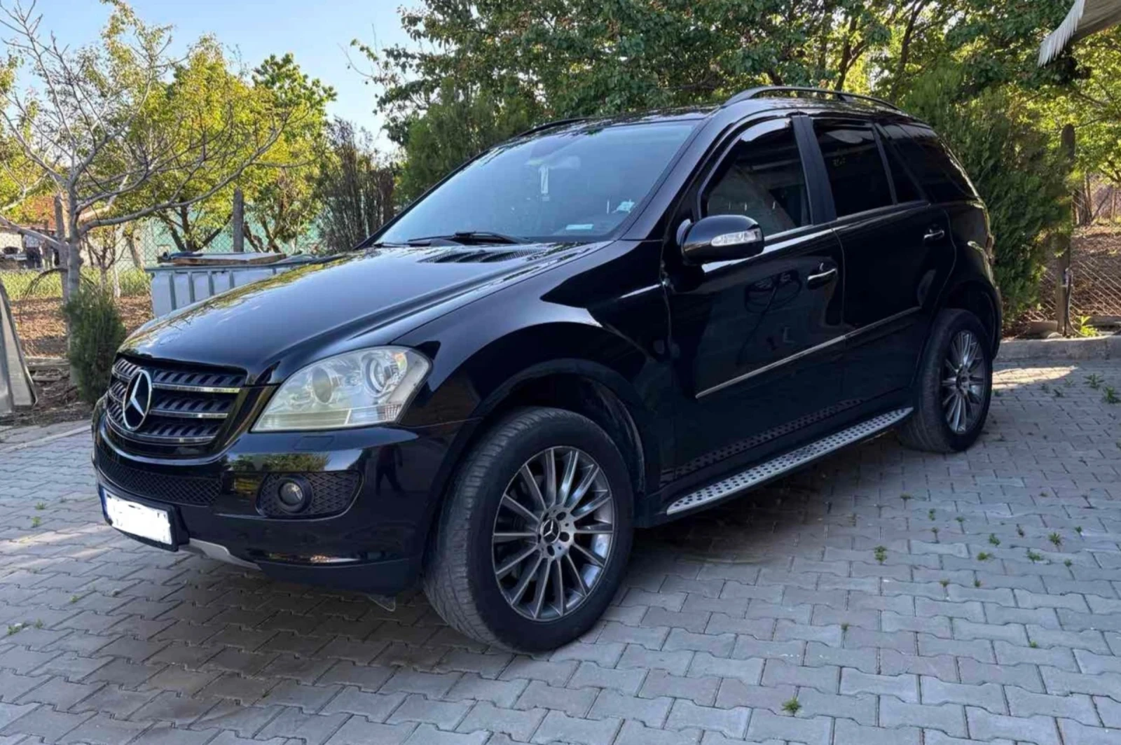 Mercedes-Benz ML 320  - изображение 3
