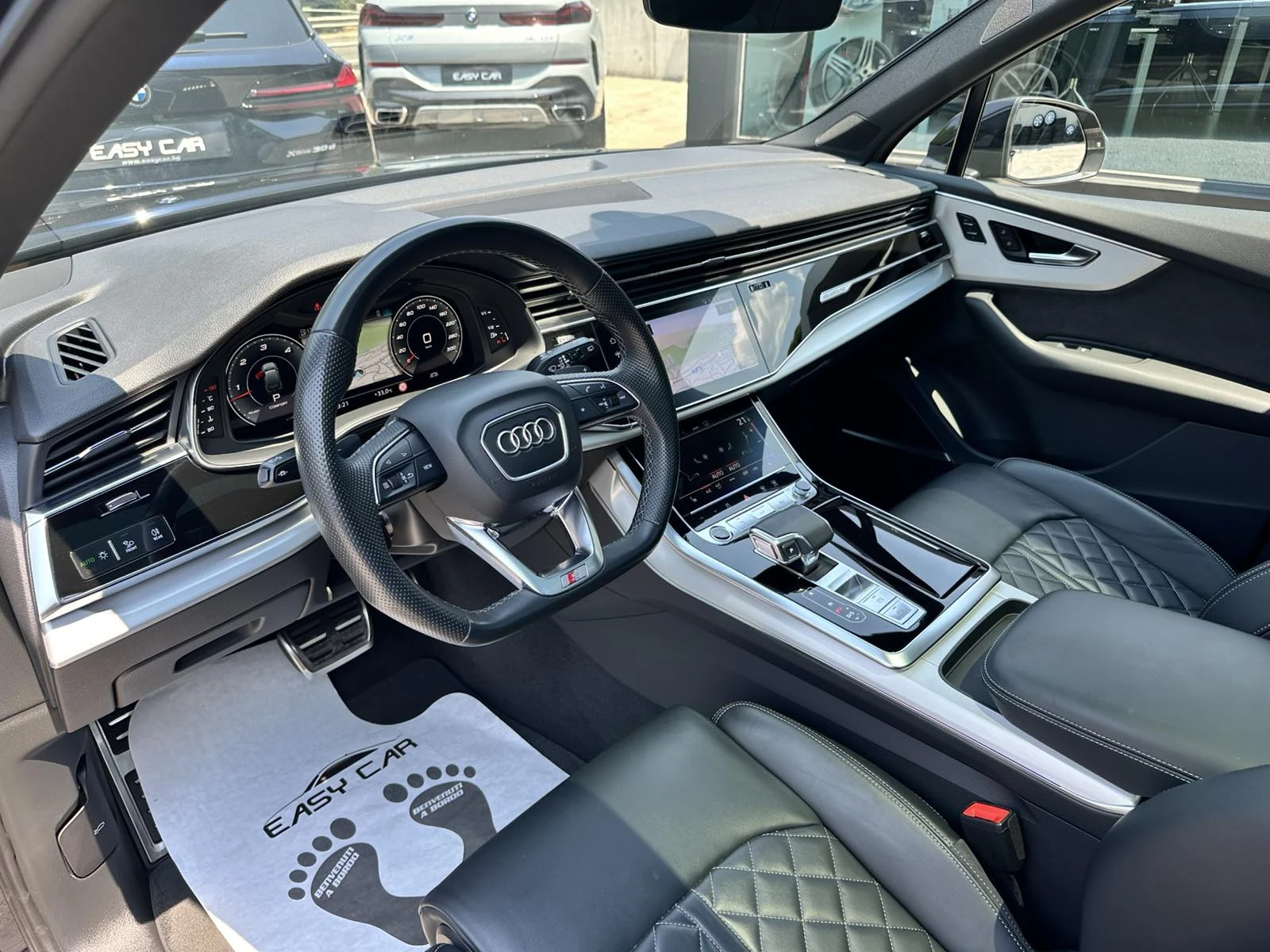 Audi Q7 3xS Line B&O/PANO/6+ 1/Matrix/FACE - изображение 6