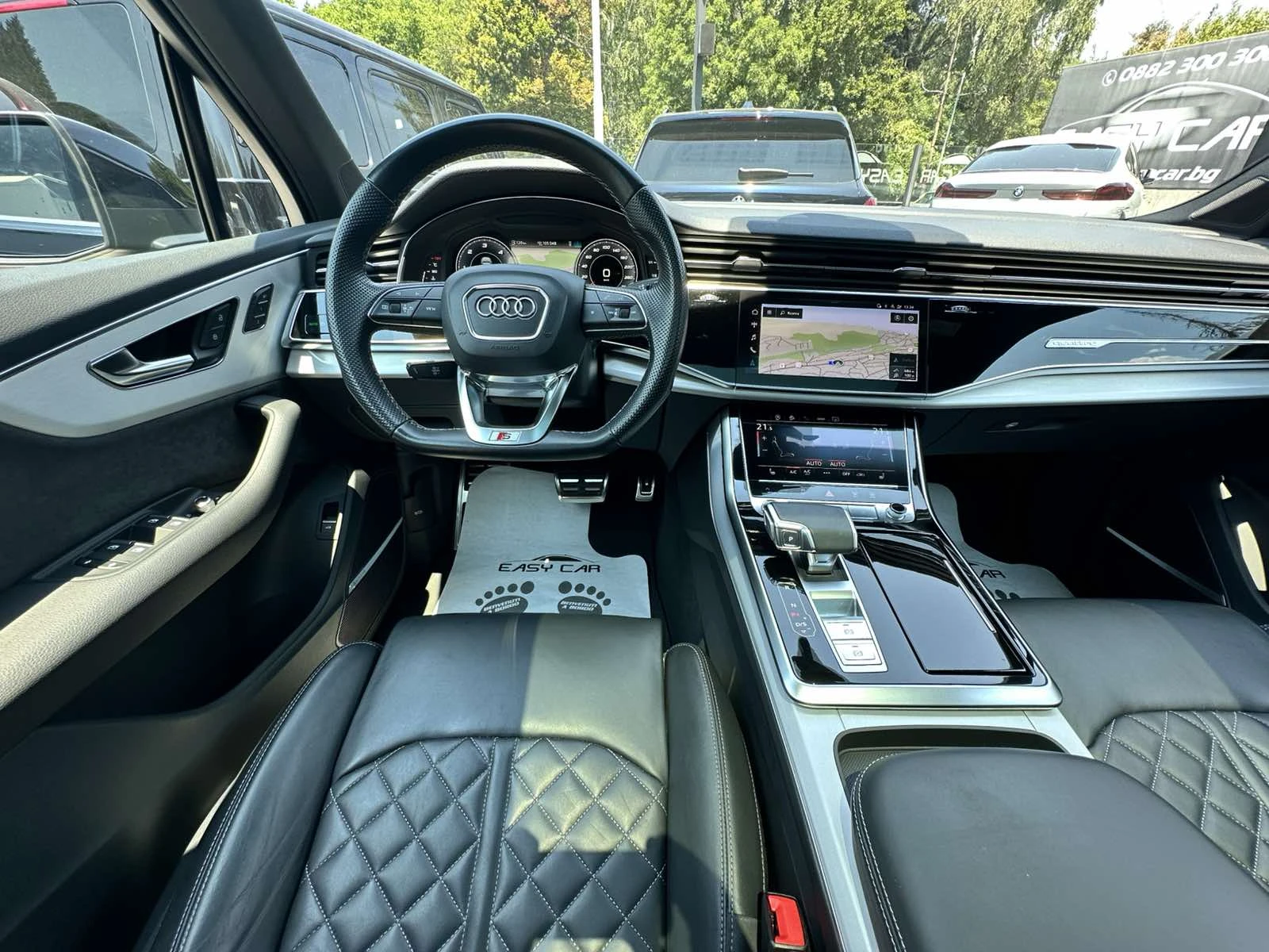 Audi Q7 3xS Line B&O/PANO/6+ 1/Matrix/FACE - изображение 10