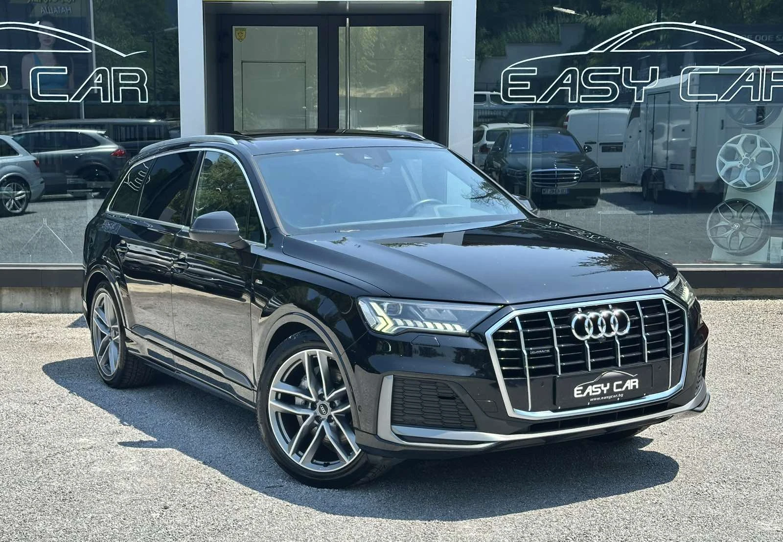 Audi Q7 3xS Line B&O/PANO/6+ 1/Matrix/FACE - изображение 2