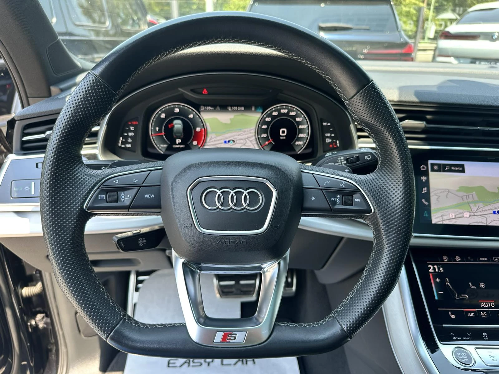 Audi Q7 3xS Line B&O/PANO/6+ 1/Matrix/FACE - изображение 7