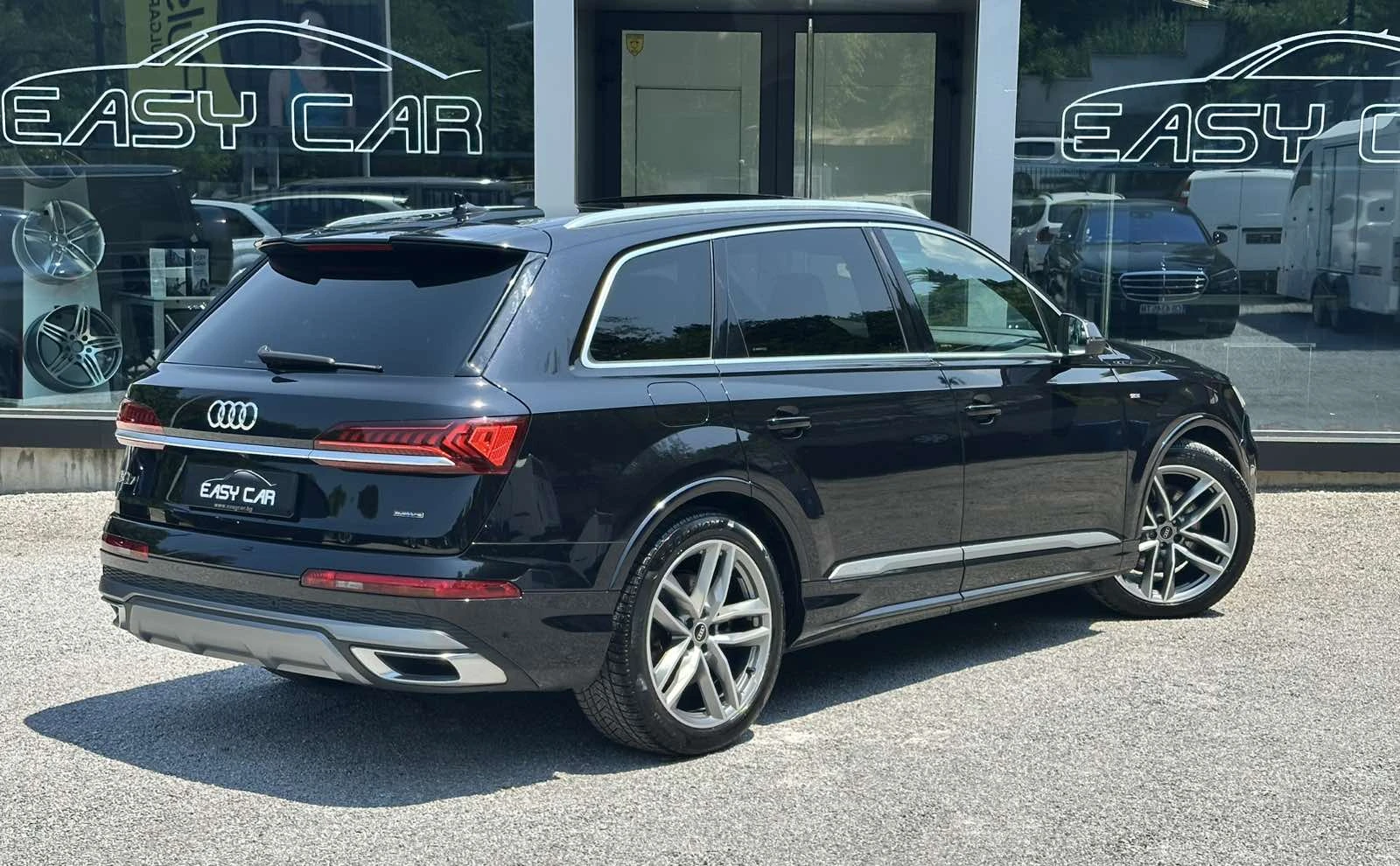 Audi Q7 3xS Line B&O/PANO/6+ 1/Matrix/FACE - изображение 3