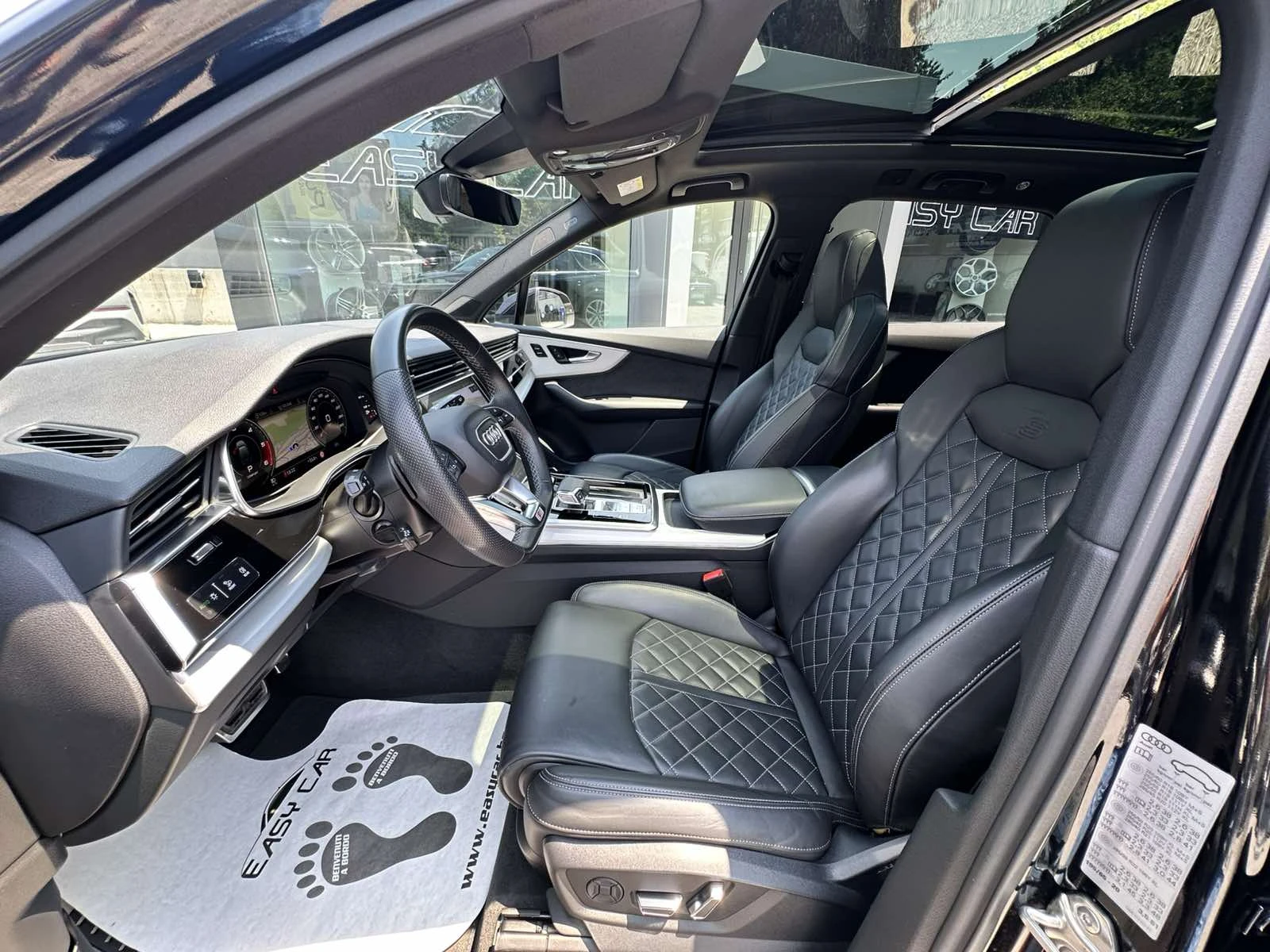 Audi Q7 3xS Line B&O/PANO/6+ 1/Matrix/FACE - изображение 5