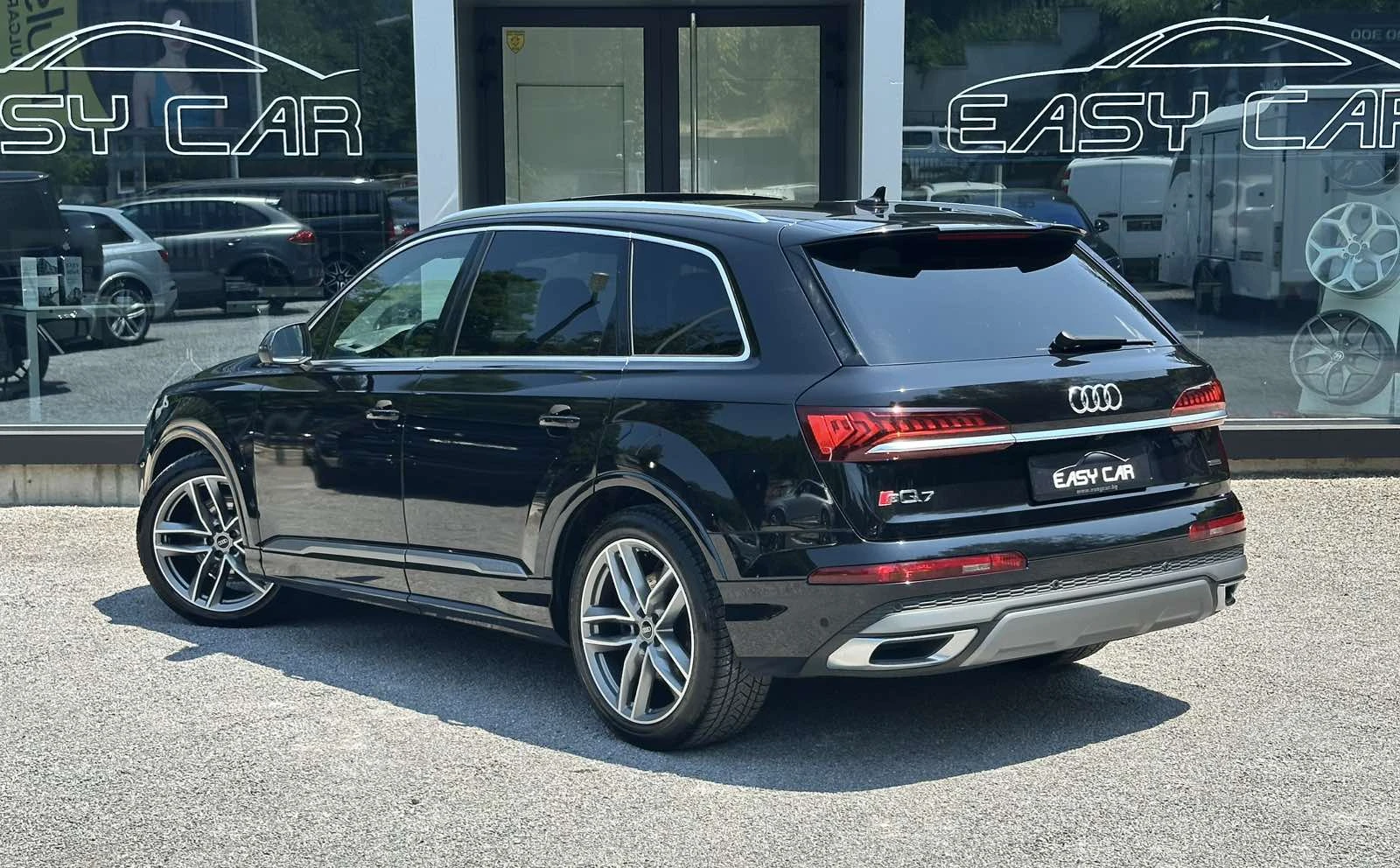 Audi Q7 3xS Line B&O/PANO/6+ 1/Matrix/FACE - изображение 4