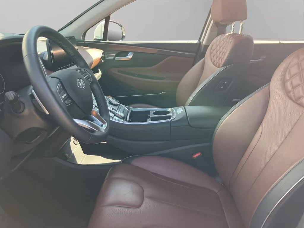 Hyundai Santa fe 1.6T-GDI/PRIME/265HP/PHEV/6-AT/4WD/AMBI/HUD/389f - изображение 10