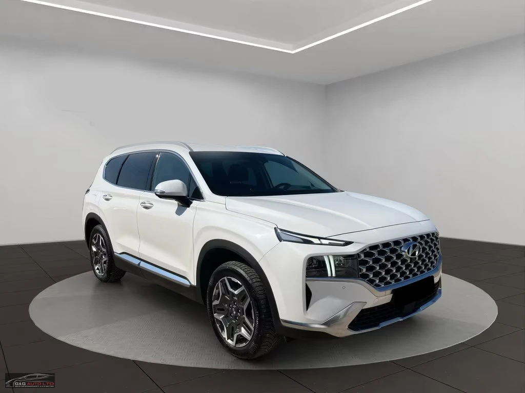 Hyundai Santa fe 1.6T-GDI/PRIME/265HP/PHEV/6-AT/4WD/AMBI/HUD/389f - изображение 5