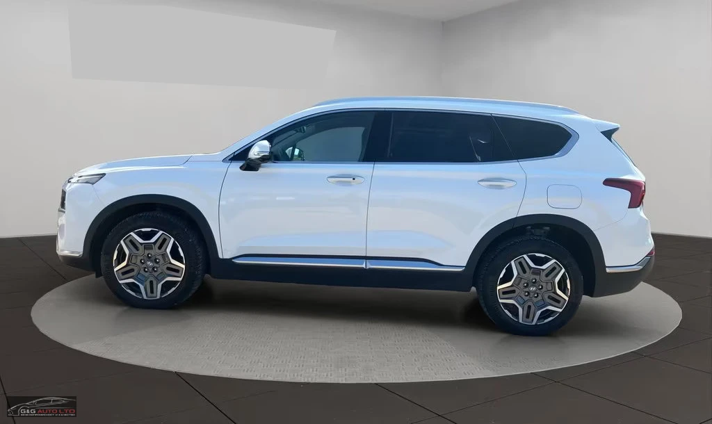 Hyundai Santa fe 1.6T-GDI/PRIME/265HP/PHEV/6-AT/4WD/AMBI/HUD/389f - изображение 3
