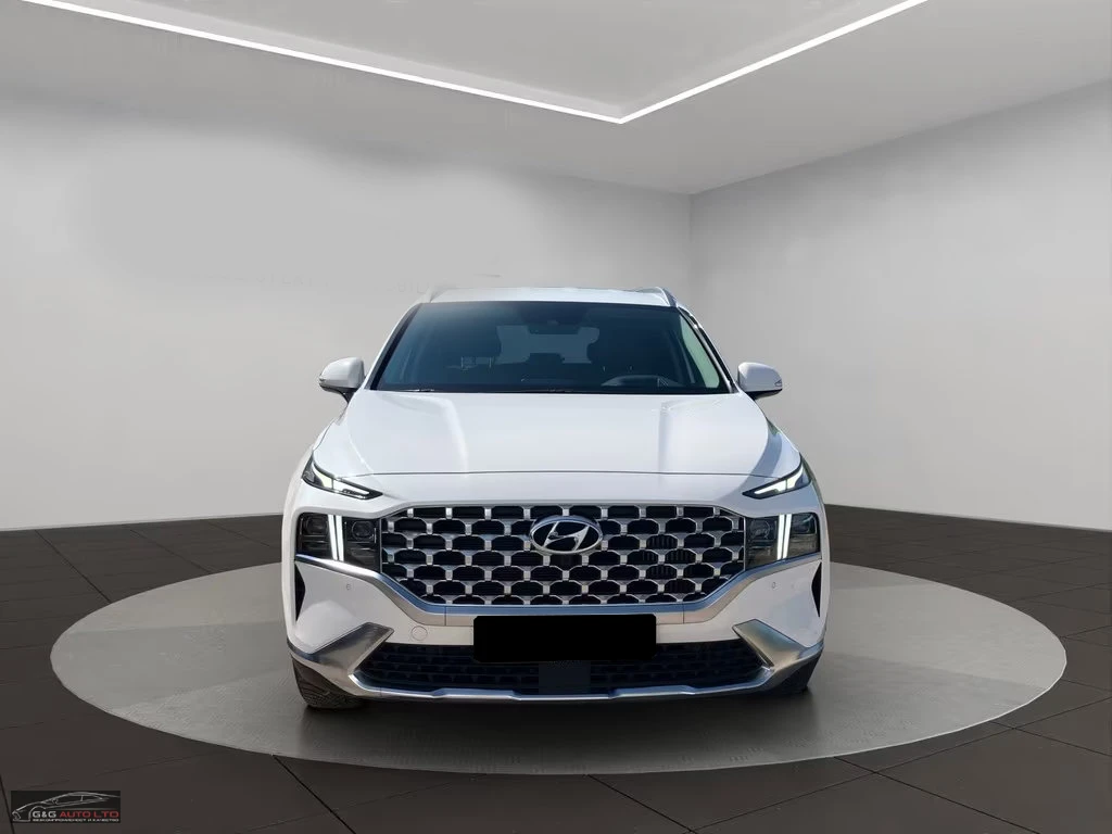 Hyundai Santa fe 1.6T-GDI/PRIME/265HP/PHEV/6-AT/4WD/AMBI/HUD/389f - изображение 2