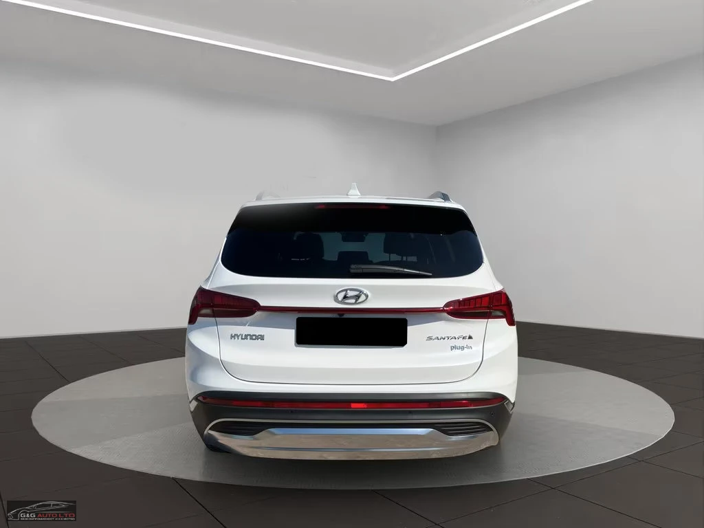 Hyundai Santa fe 1.6T-GDI/PRIME/265HP/PHEV/6-AT/4WD/AMBI/HUD/389f - изображение 8