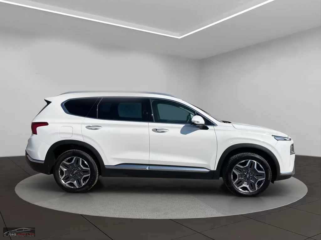 Hyundai Santa fe 1.6T-GDI/PRIME/265HP/PHEV/6-AT/4WD/AMBI/HUD/389f - изображение 6