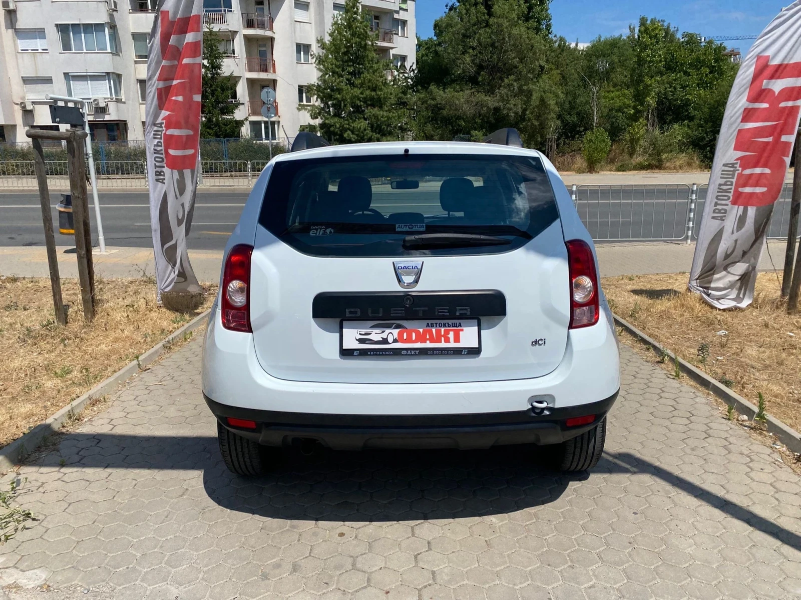 Dacia Duster 1.5dCi - изображение 5