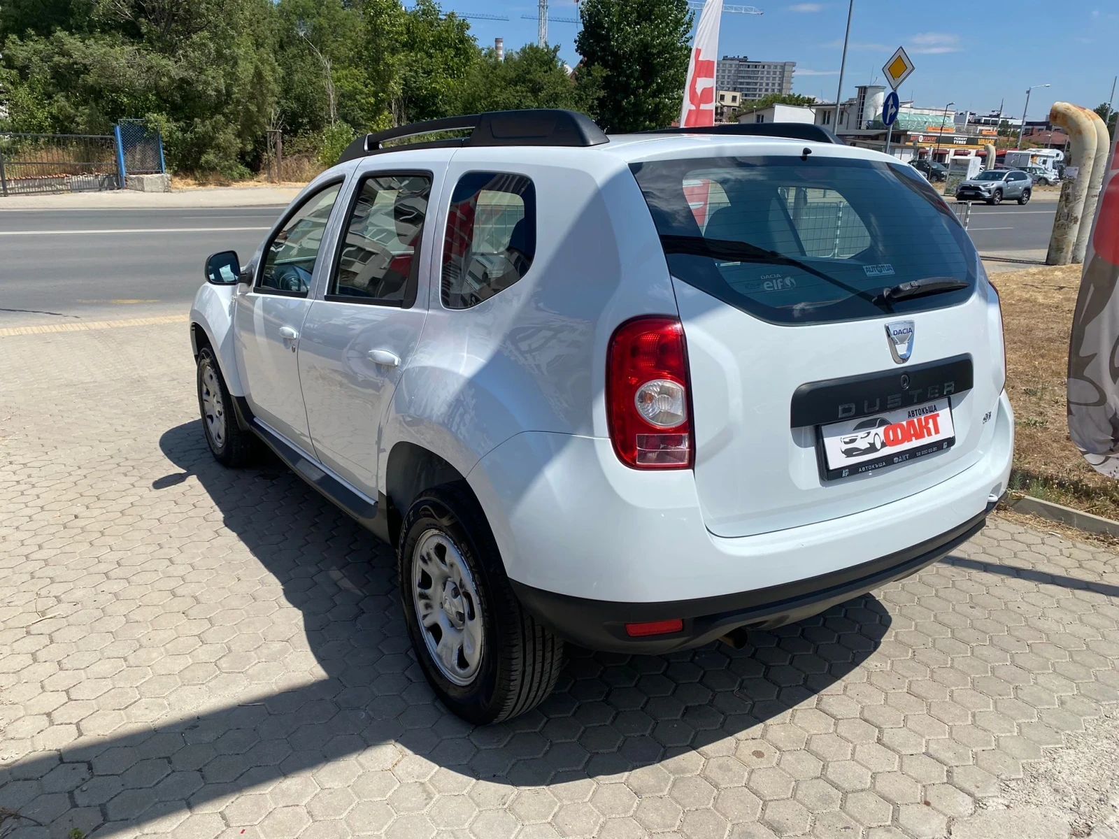 Dacia Duster 1.5dCi - изображение 6