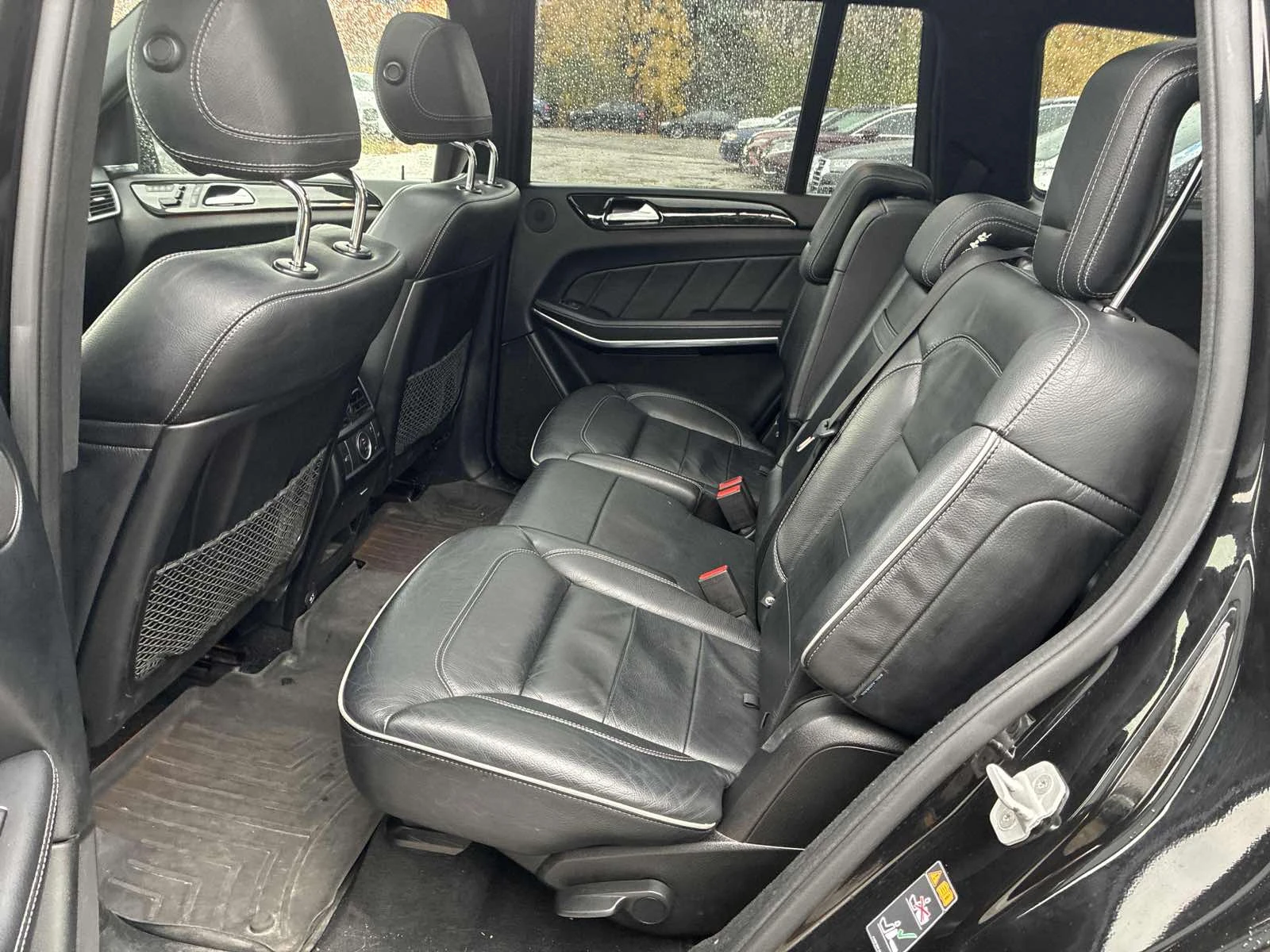 Mercedes-Benz GL 350   ! AMG Pack 4Matic | Mobile.bg   9