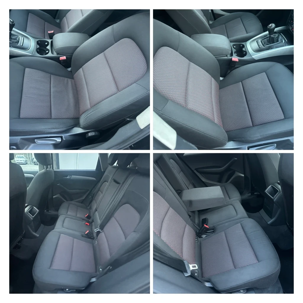 Audi Q5 2.0TDI* QUATTRO* LED* REALNI KM*  | Mobile.bg   8