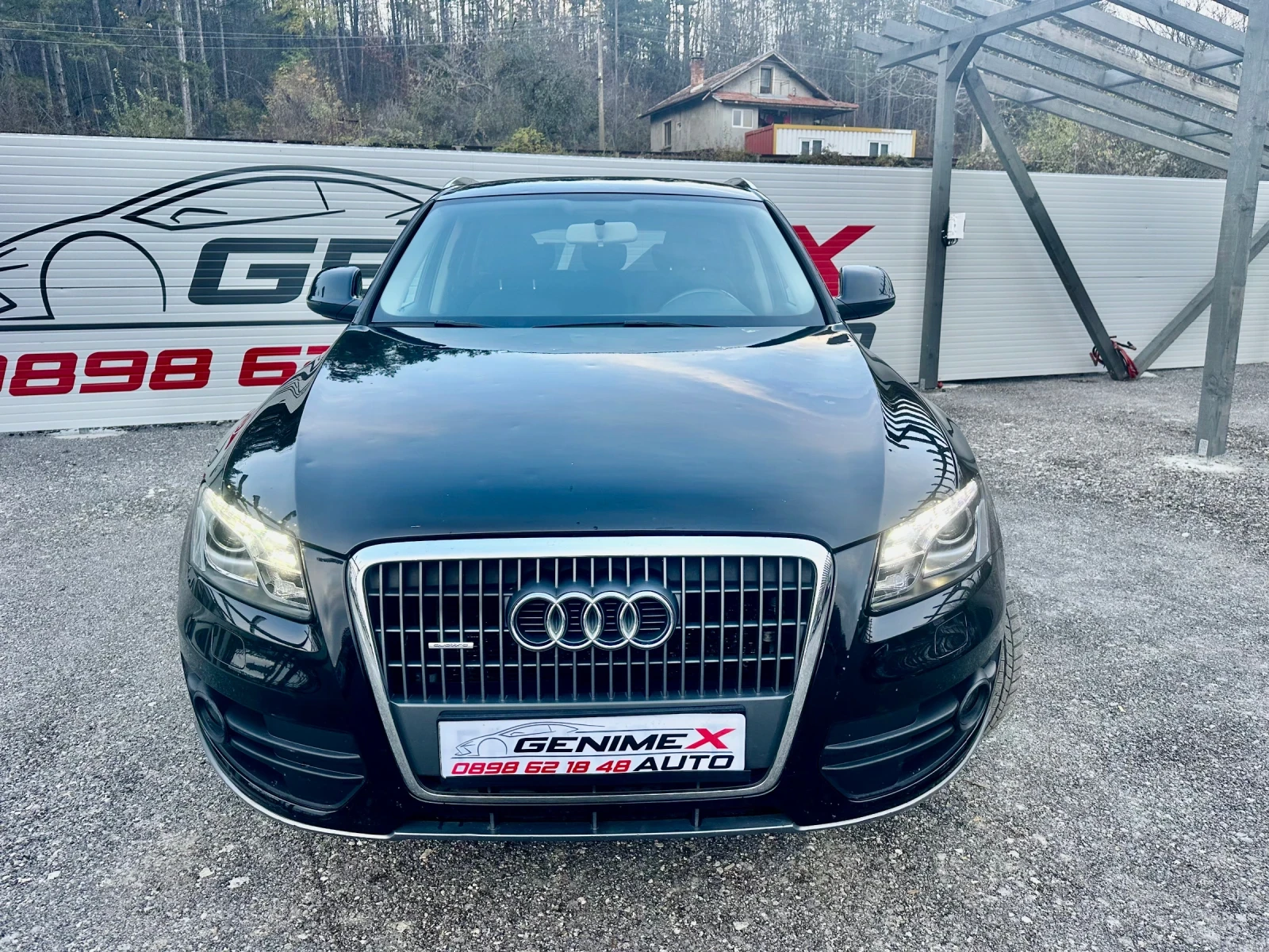 Audi Q5 2.0TDI* QUATTRO* LED* REALNI KM*  | Mobile.bg   2