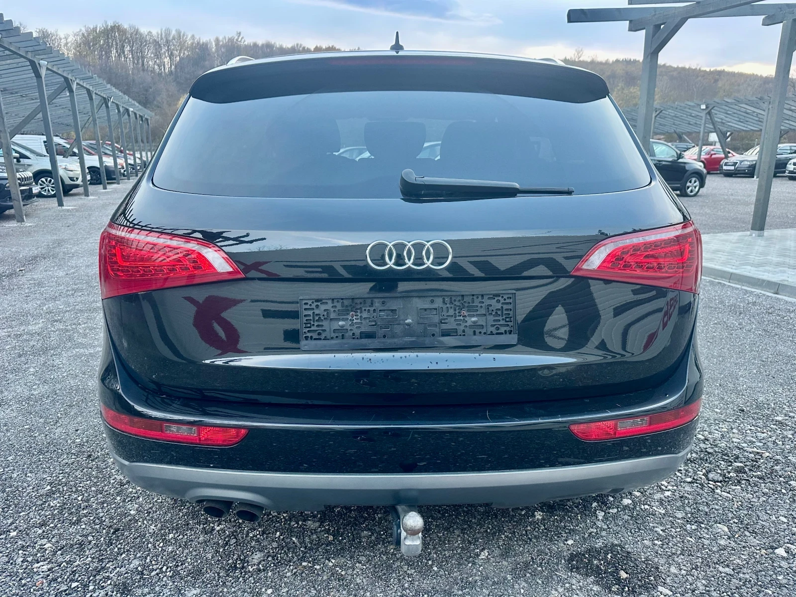 Audi Q5 2.0TDI* QUATTRO* LED* REALNI KM*  | Mobile.bg   5