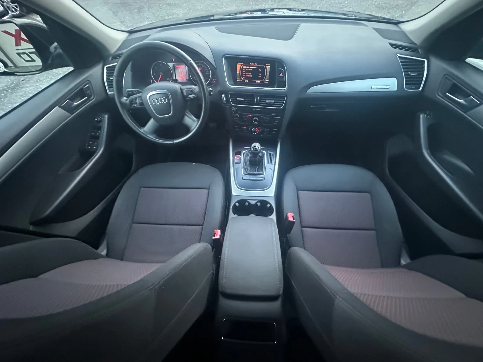 Audi Q5 2.0TDI* QUATTRO* LED* REALNI KM*  | Mobile.bg   11