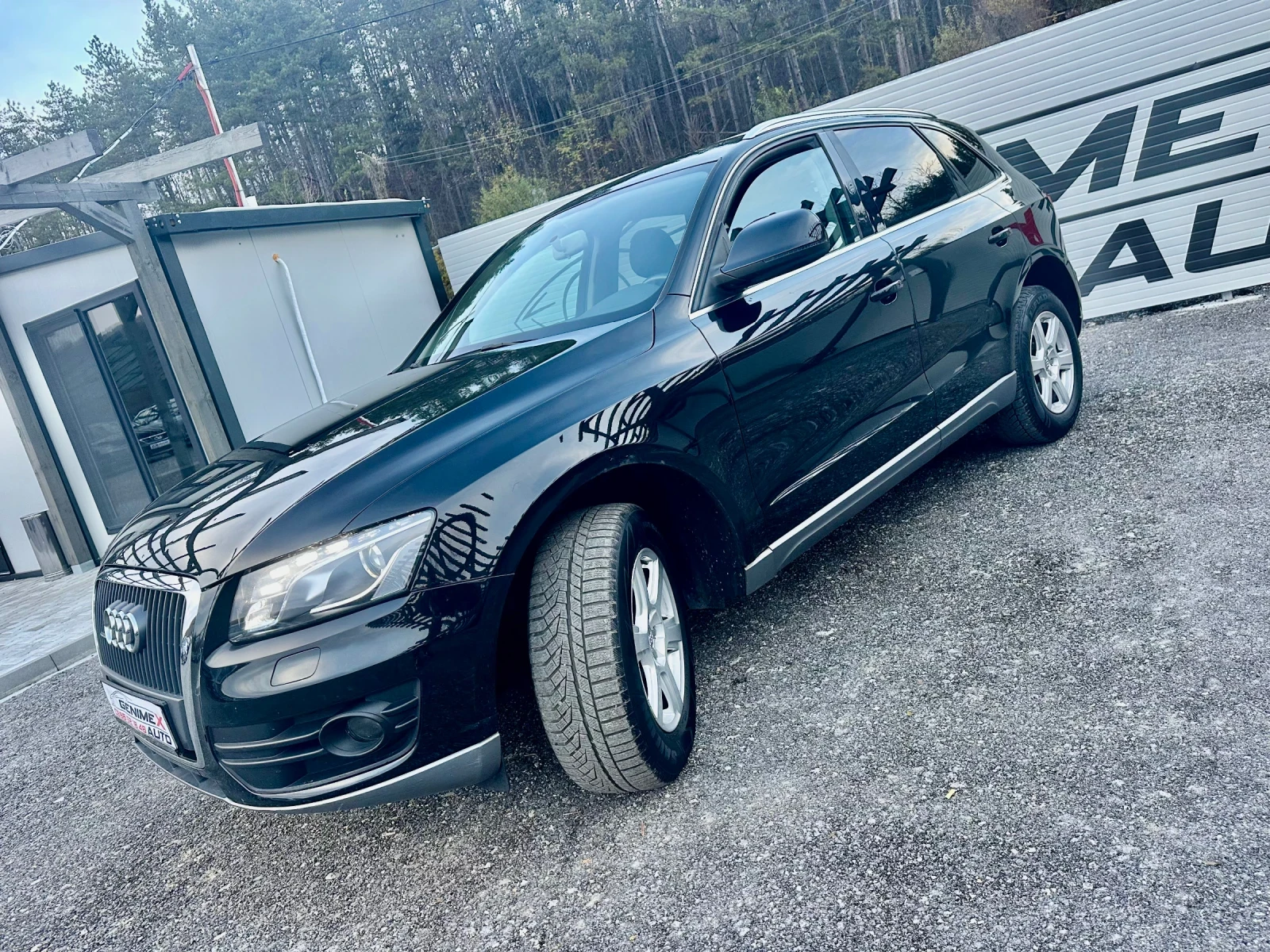 Audi Q5 2.0TDI* QUATTRO* LED* REALNI KM*  | Mobile.bg   3
