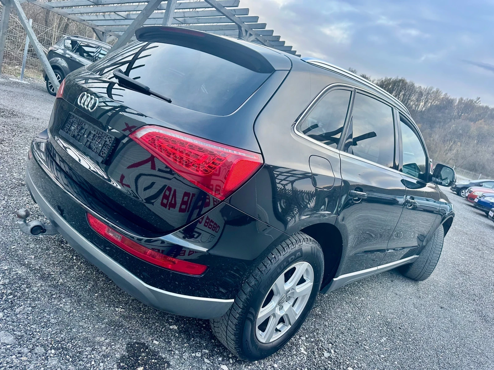 Audi Q5 2.0TDI* QUATTRO* LED* REALNI KM*  | Mobile.bg   6