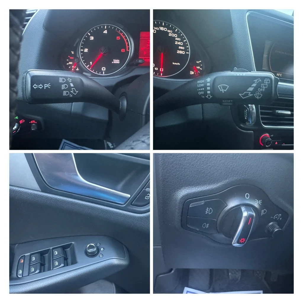 Audi Q5 2.0TDI* QUATTRO* LED* REALNI KM*  | Mobile.bg   13