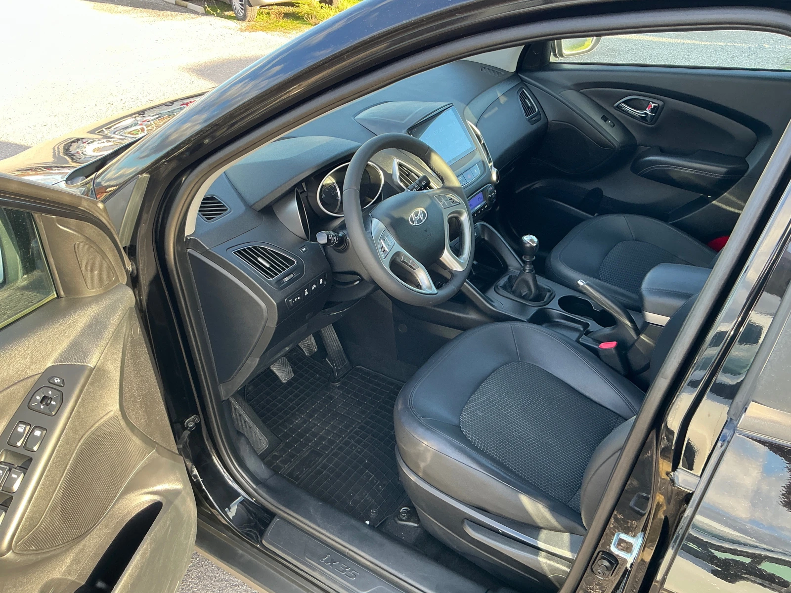 Hyundai IX35 2.0 CRDI | Mobile.bg   17