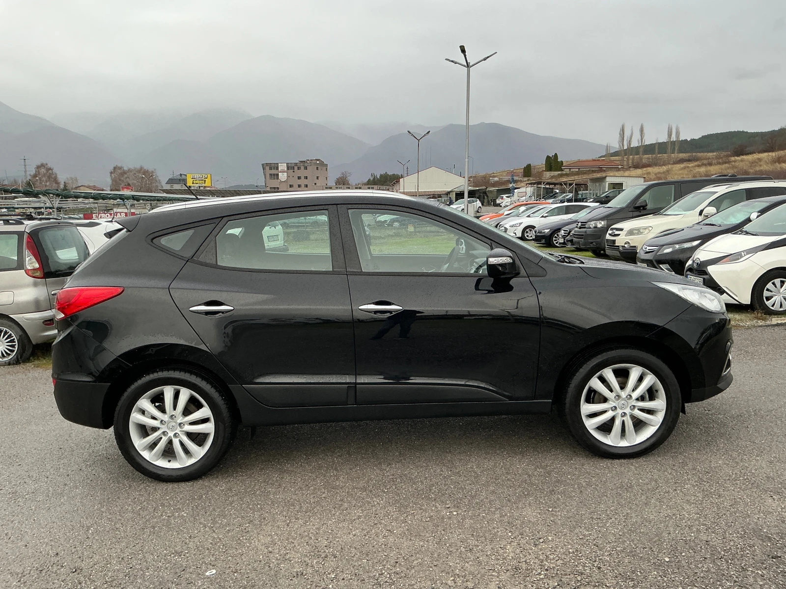 Hyundai IX35 2.0 CRDI - изображение 5
