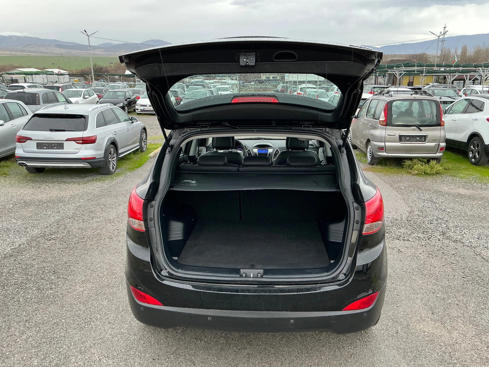 Hyundai IX35 2.0 CRDI - изображение 10