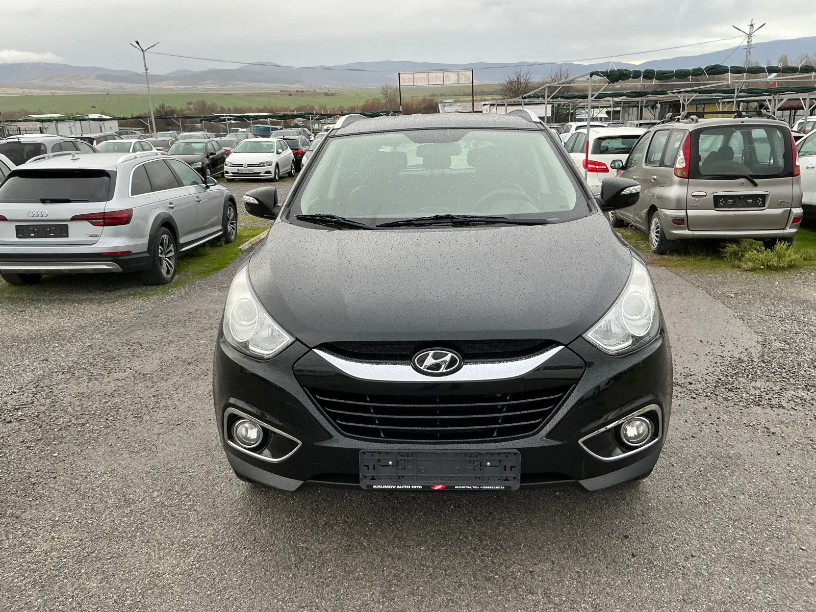 Hyundai IX35 2.0 CRDI | Mobile.bg   1